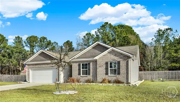 $347,500 | 216 Sagefield Drive, Rincon, GA 31326