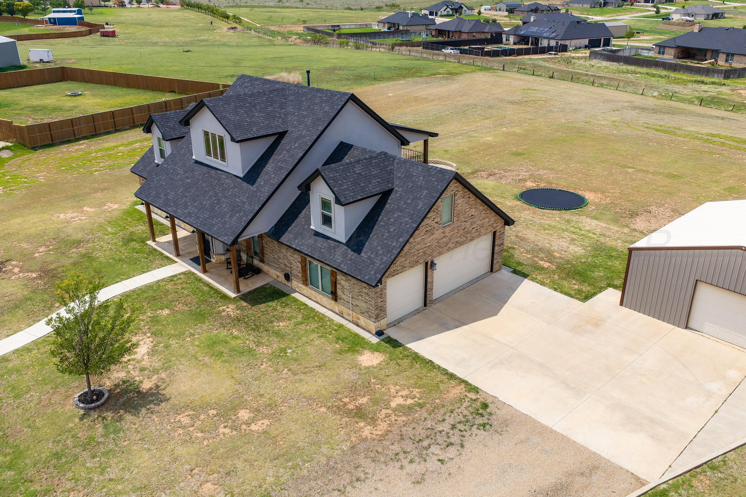 19600 Stoney Ridge Drive Amarillo, TX 79124 - Photo 33 of 41 Aerial Photos-11