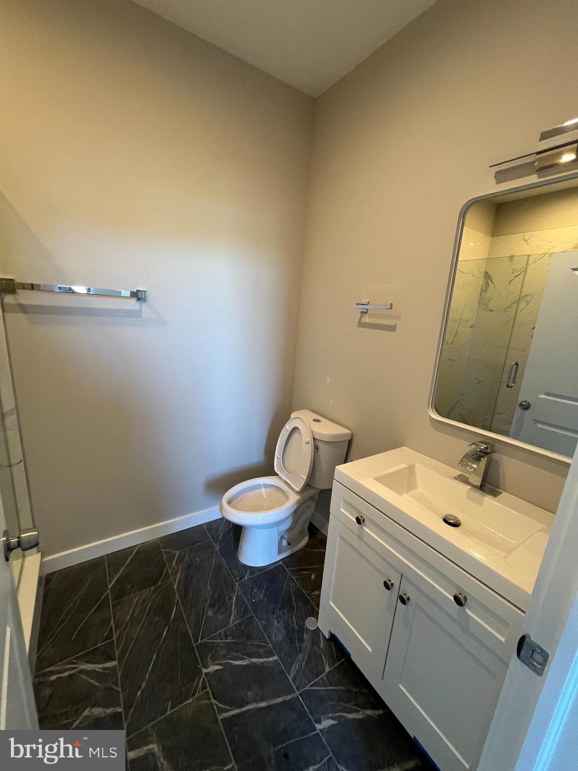 36 North Narberth Avenue, Unit 2D Narberth, PA 19072 - Photo 10 of 10 a bathroom with a sink and a toilet
