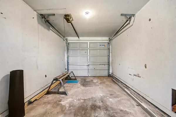 a view of a porch