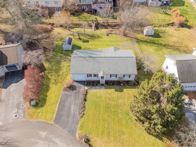 a view of a swimming pool