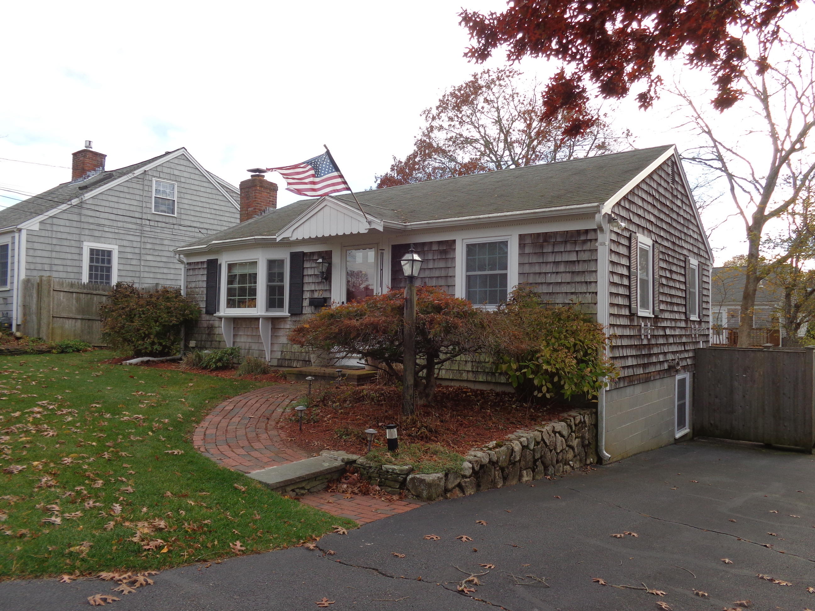 19 Alden Road, West Yarmouth, MA 02673 Compass