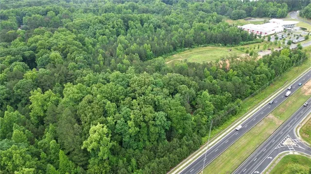 a view of outdoor space and yard