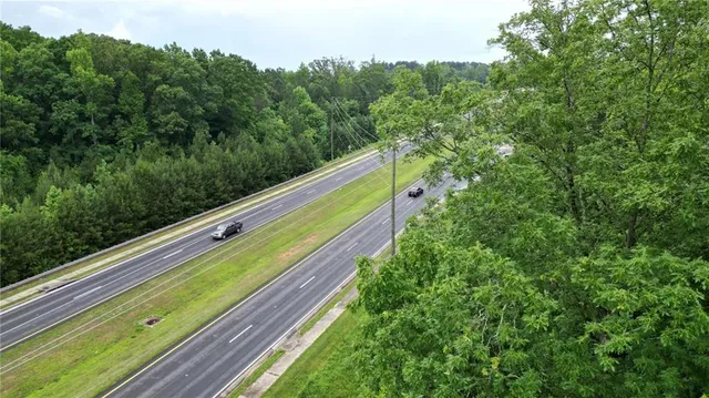 a view of a tennis court