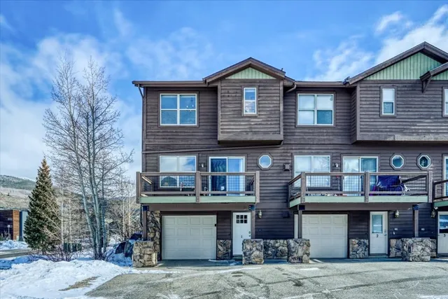 $818,000 | 746 West Anemone Trail, Unit 1, Dillon, CO 80435