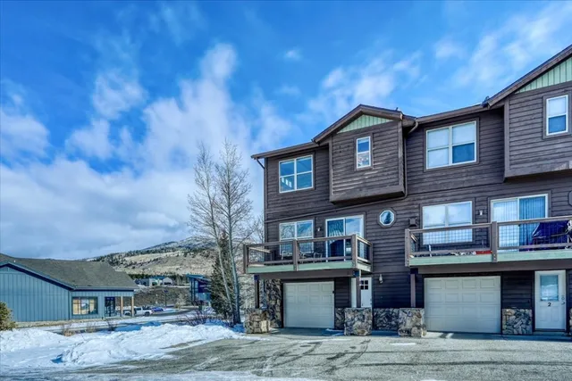 $818,000 | 746 West Anemone Trail, Unit 1, Dillon, CO 80435