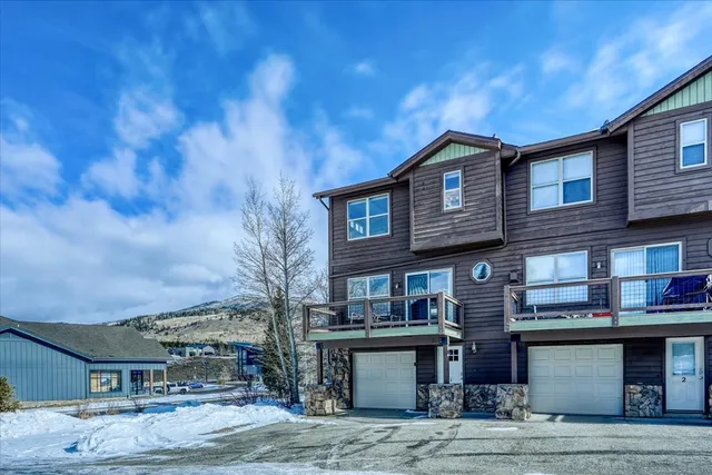 $798,000 | 746 West Anemone Trail, Unit 1, Dillon, CO 80435