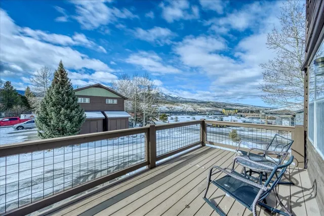$818,000 | 746 West Anemone Trail, Unit 1, Dillon, CO 80435