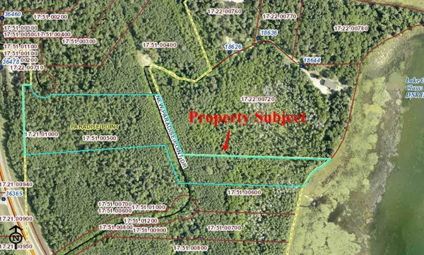 $129,900 | Tbd Lot 5 Tbd Drive, Lake George, MN 56458