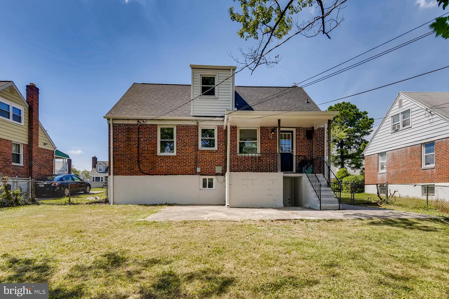 3407 Fairview Road Baltimore, MD 21207 - Photo 26 of 27