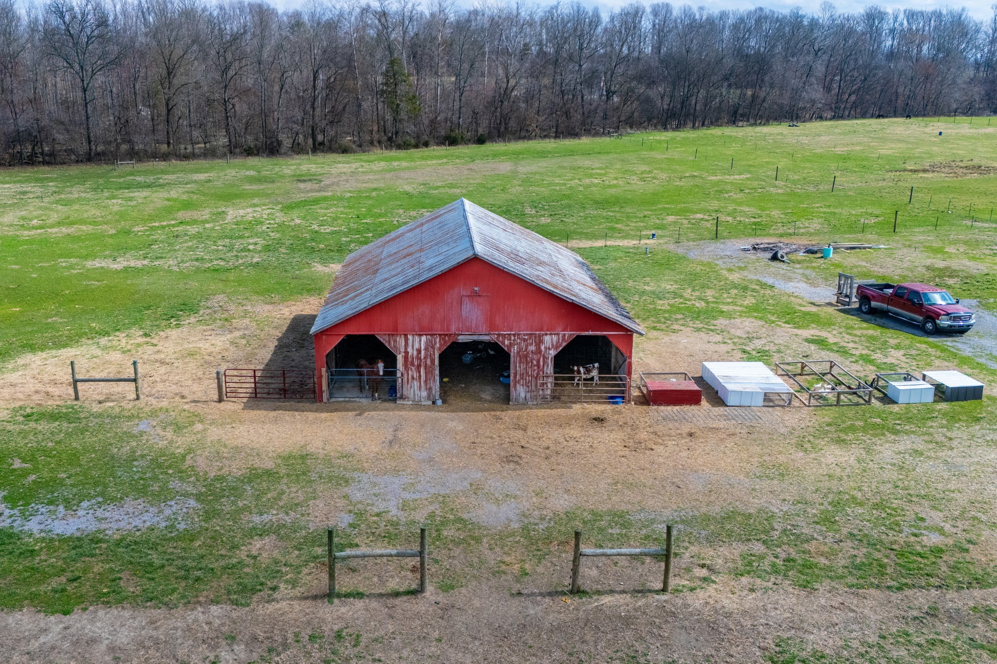 153 Lewis Road Morrison, TN 37357 - Photo 45 of 49