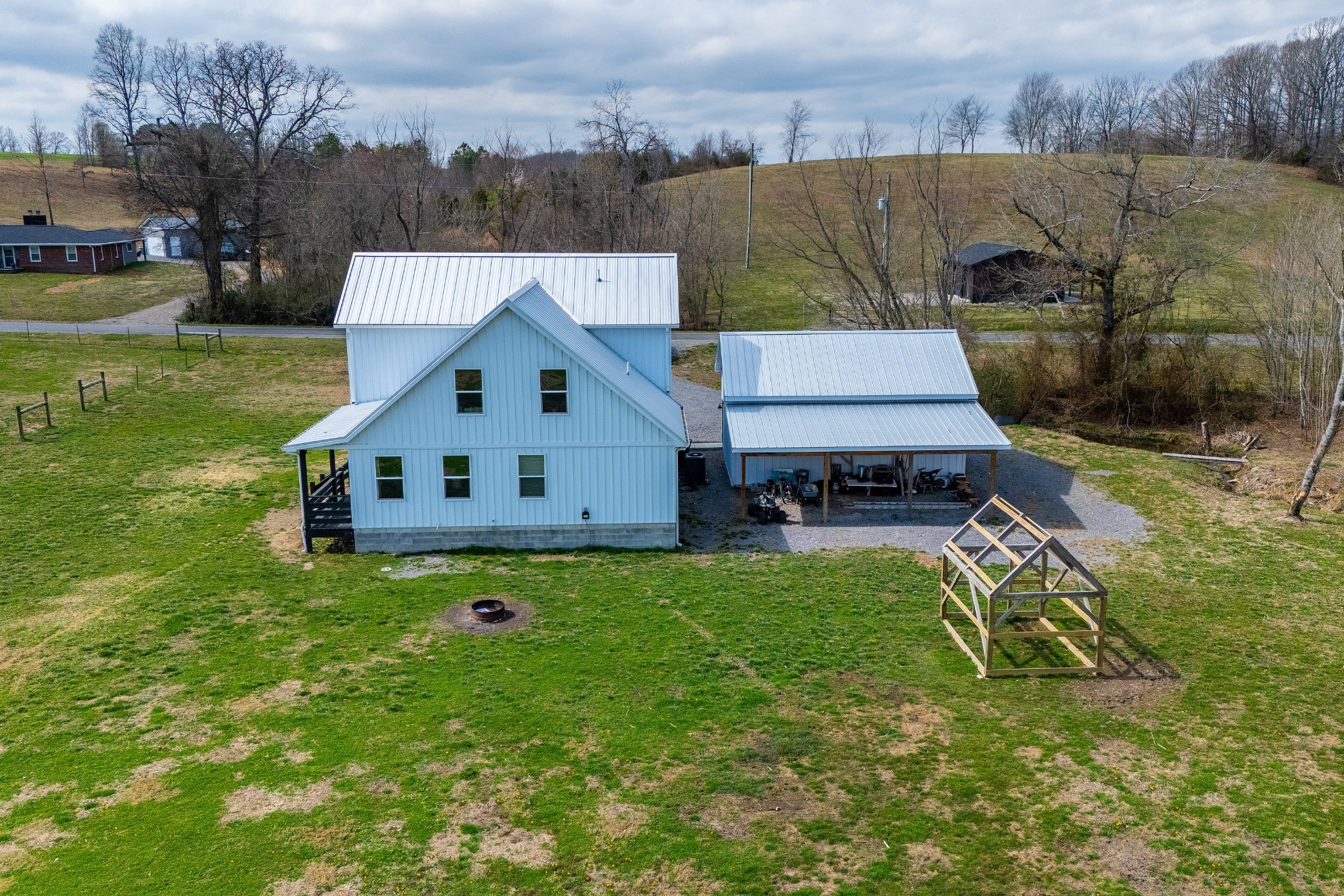 153 Lewis Road Morrison, TN 37357 - Photo 9 of 49