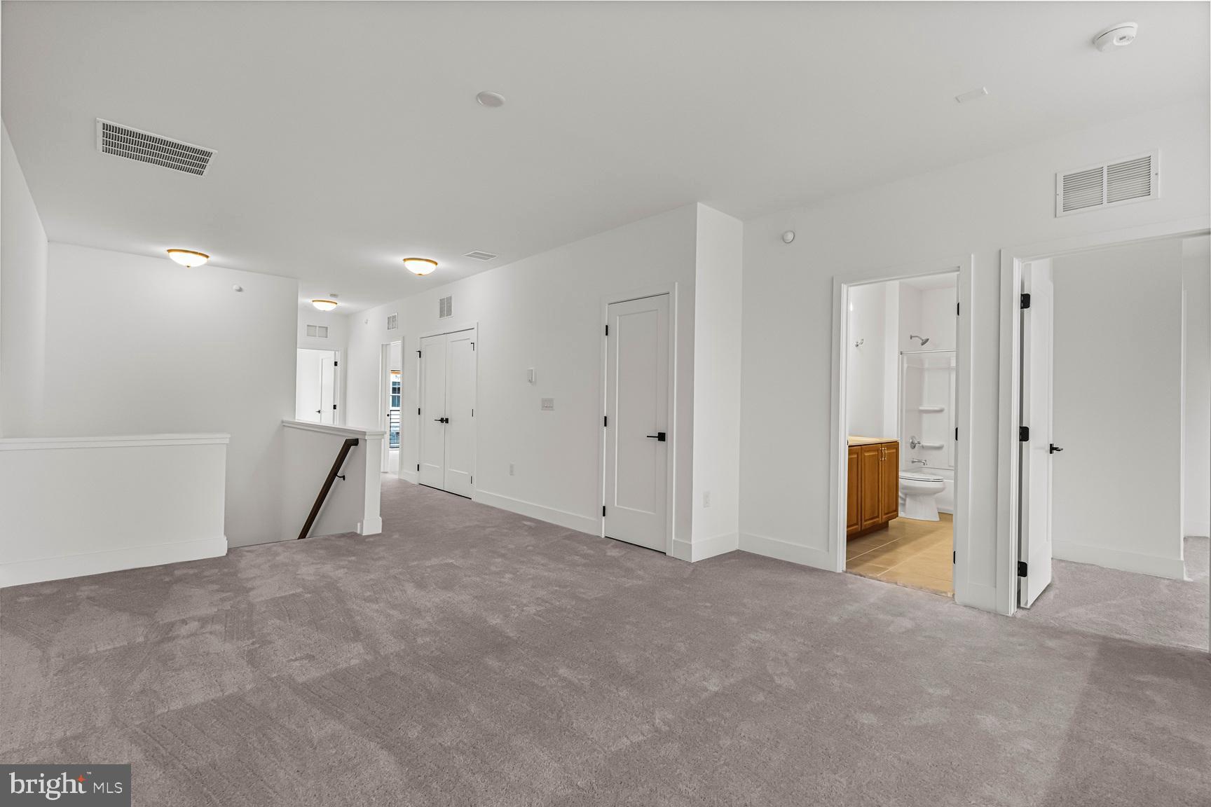 10206 Donatello Drive Princeton, NJ 08540 - Photo 17 of 30 a view of empty room