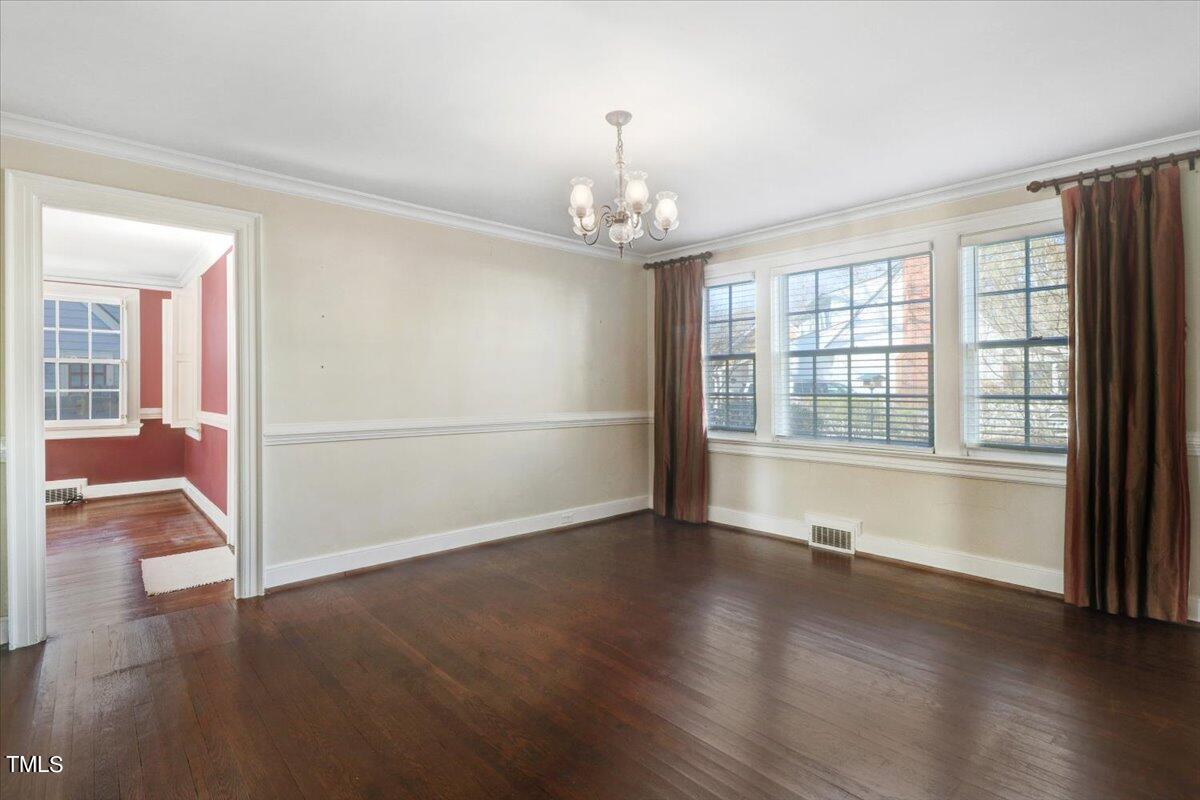 1015 Brooks Avenue Raleigh, NC 27607 - Photo 15 of 58 Dining Room