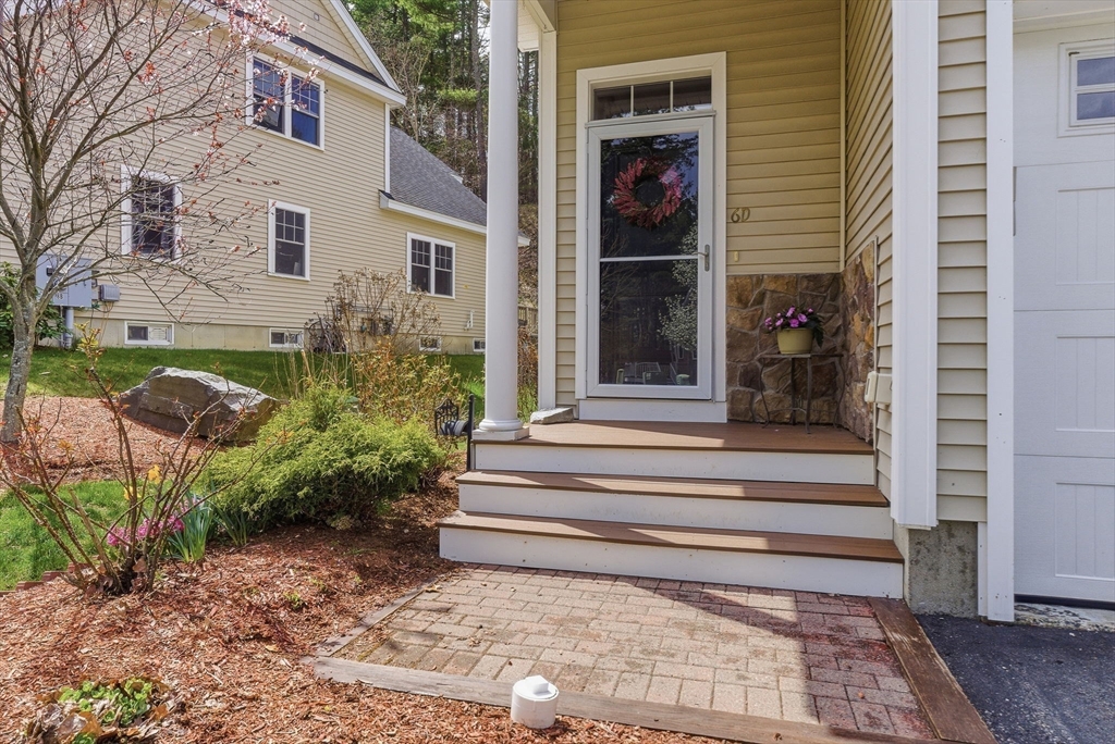 6 Trail Ridge Way, Unit D Harvard, MA 01451 - Photo 26 of 28 a view of a pathway of a house