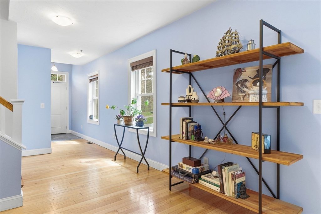6 Trail Ridge Way, Unit D Harvard, MA 01451 - Photo 10 of 28 a view of a room with gym equipment