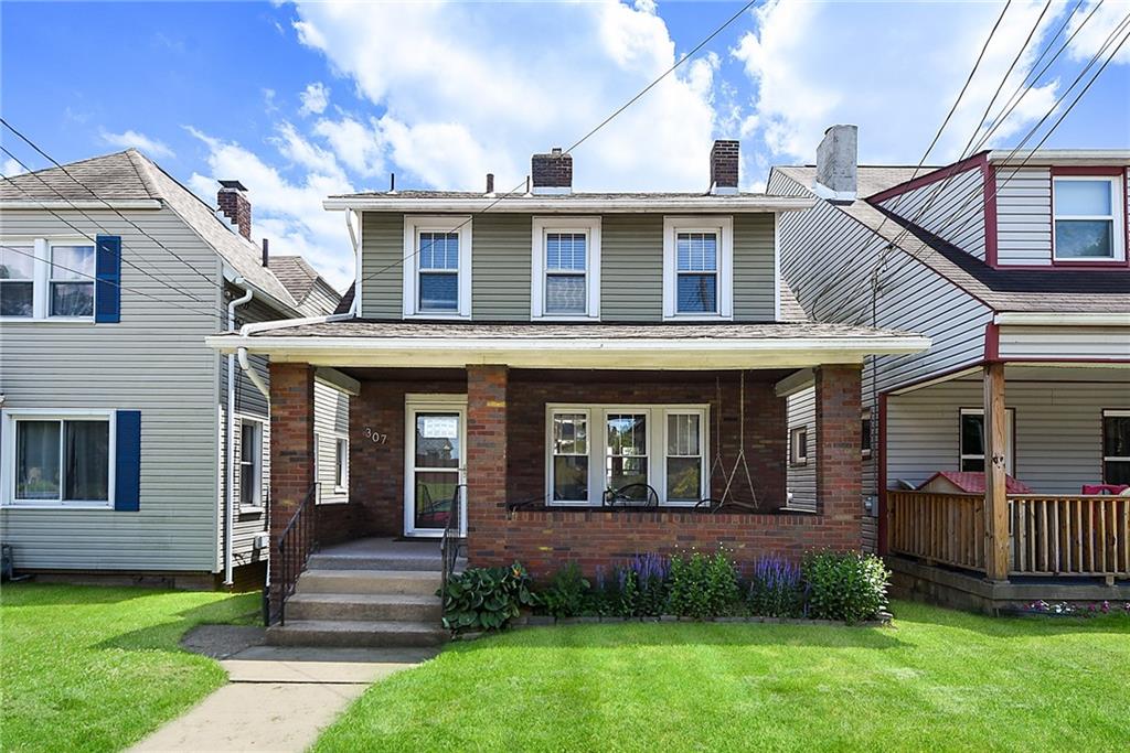 307 Ridgewood Avenue Pittsburgh, PA 15229 - Photo 1 of 30 Gallery Image 1