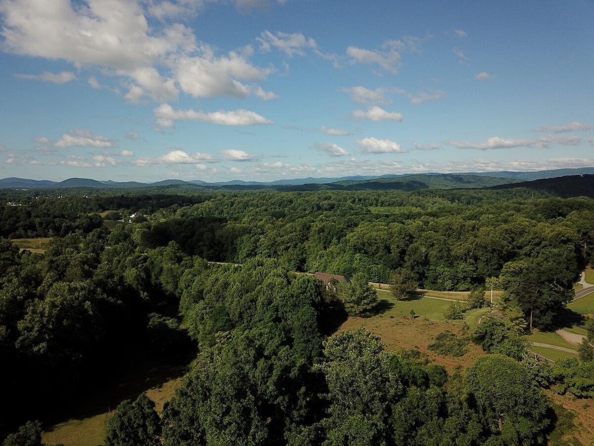 0 Burgess Road Boones Mill, VA 24065 - Photo 3 of 11 a view of a city and mountains