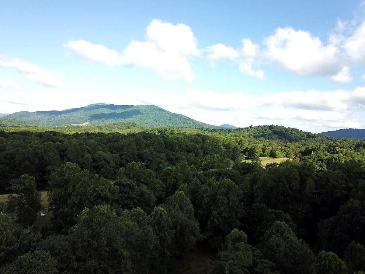 0 Burgess Road Boones Mill, VA 24065 - Photo 6 of 11 a view of a city with lush green forest