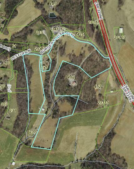 0 Burgess Road Boones Mill, VA 24065 - Photo 10 of 11 view of water heater room