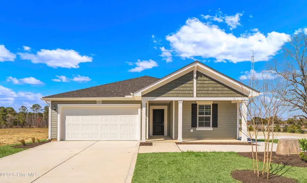 $337,990 | 7126 Woodline Drive, Sunset Beach, NC 28468