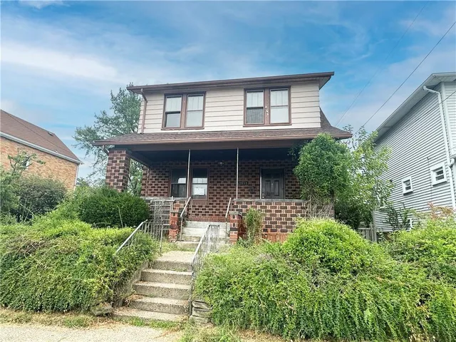 $109,900 | 3733 Superior Street, Homestead, PA 15120
