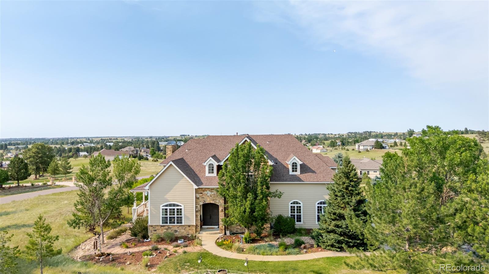 11646 Dunrich Road Parker, CO 80138 - Photo 2 of 50