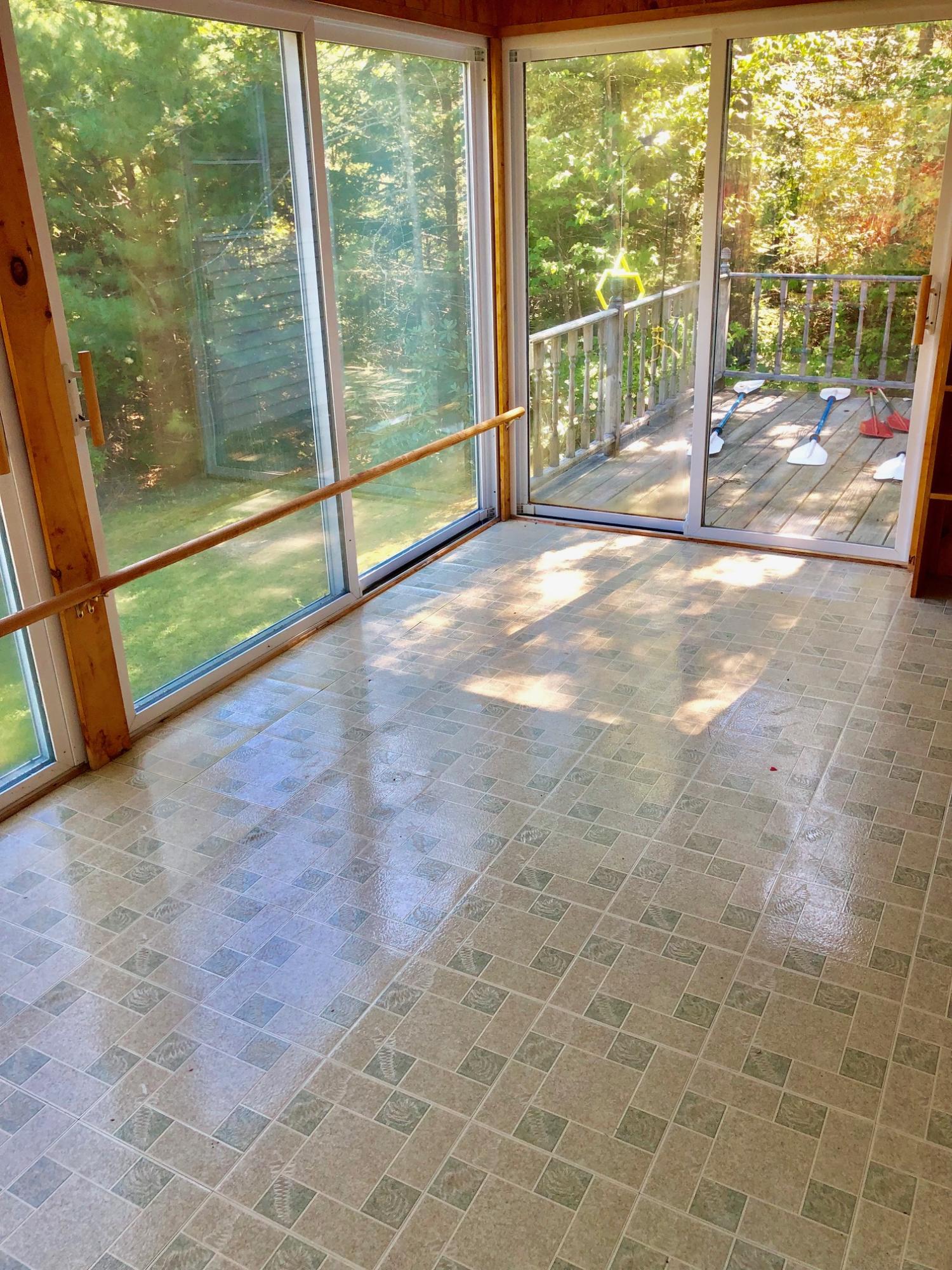 58 Daddy Johnny Road Tremont, ME 04674 - Photo 18 of 52 Sunroom facing the pond