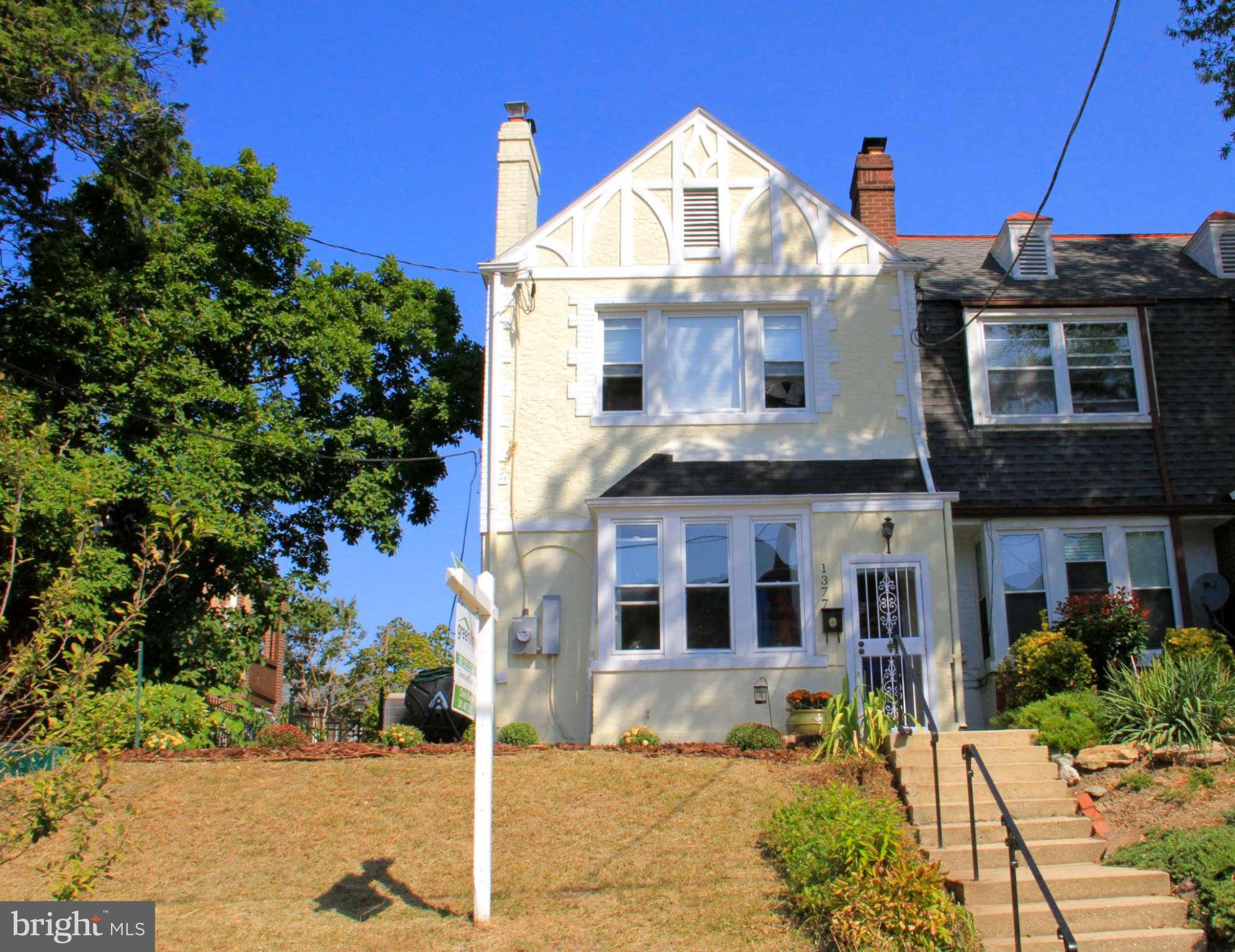 1377 Rittenhouse Street Northwest Washington, DC 20011 - Photo 1 of 19 Exterior (Front)