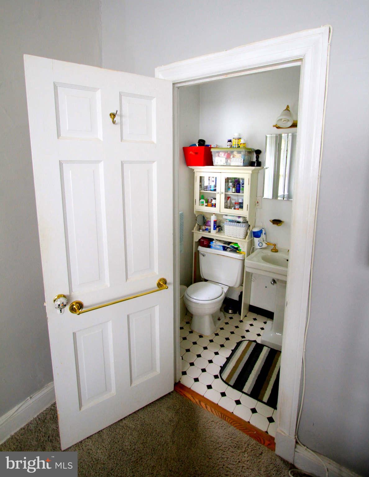 1377 Rittenhouse Street Northwest Washington, DC 20011 - Photo 11 of 19 Bath (Master)