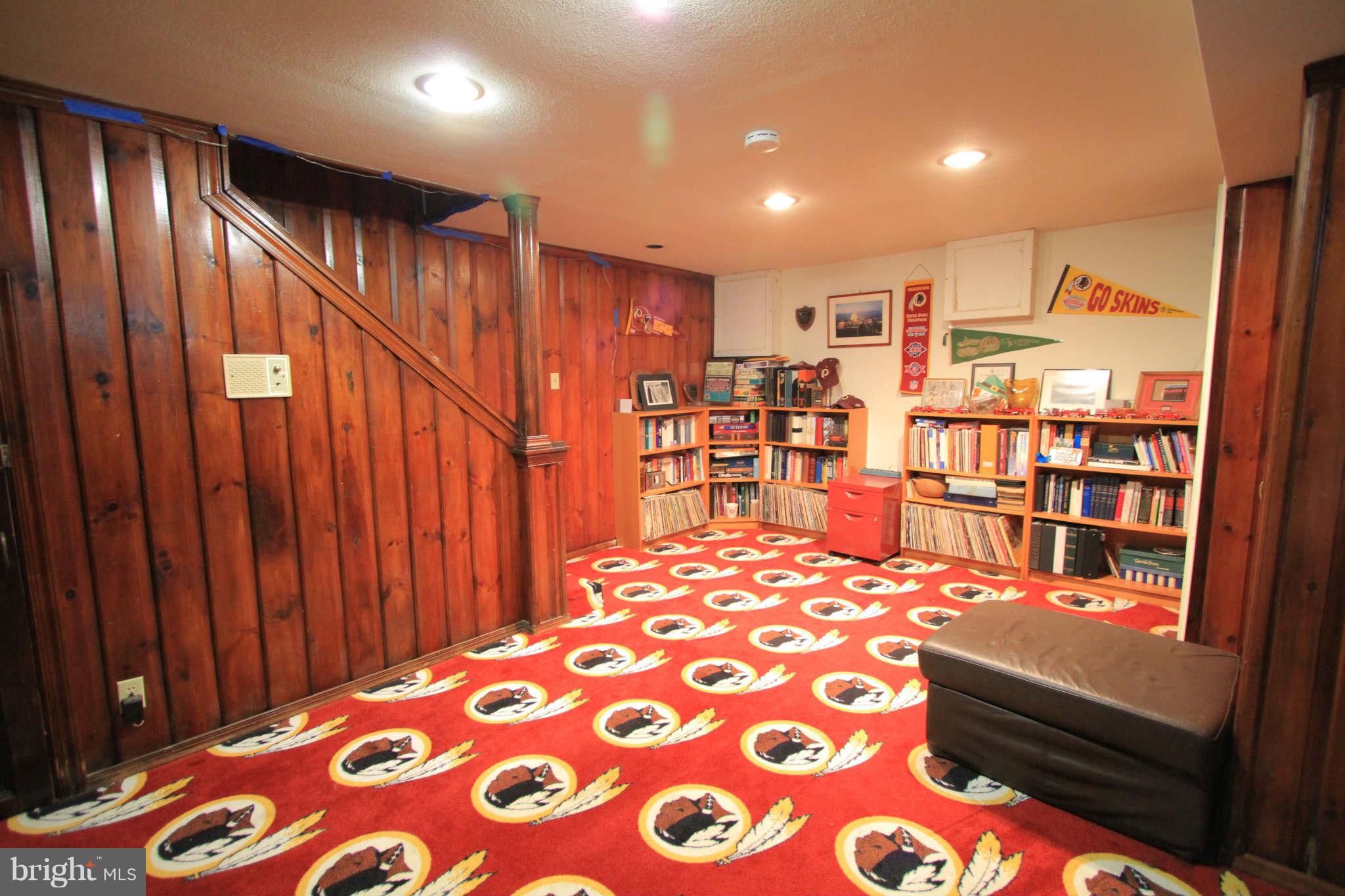 1377 Rittenhouse Street Northwest Washington, DC 20011 - Photo 16 of 19 Basement