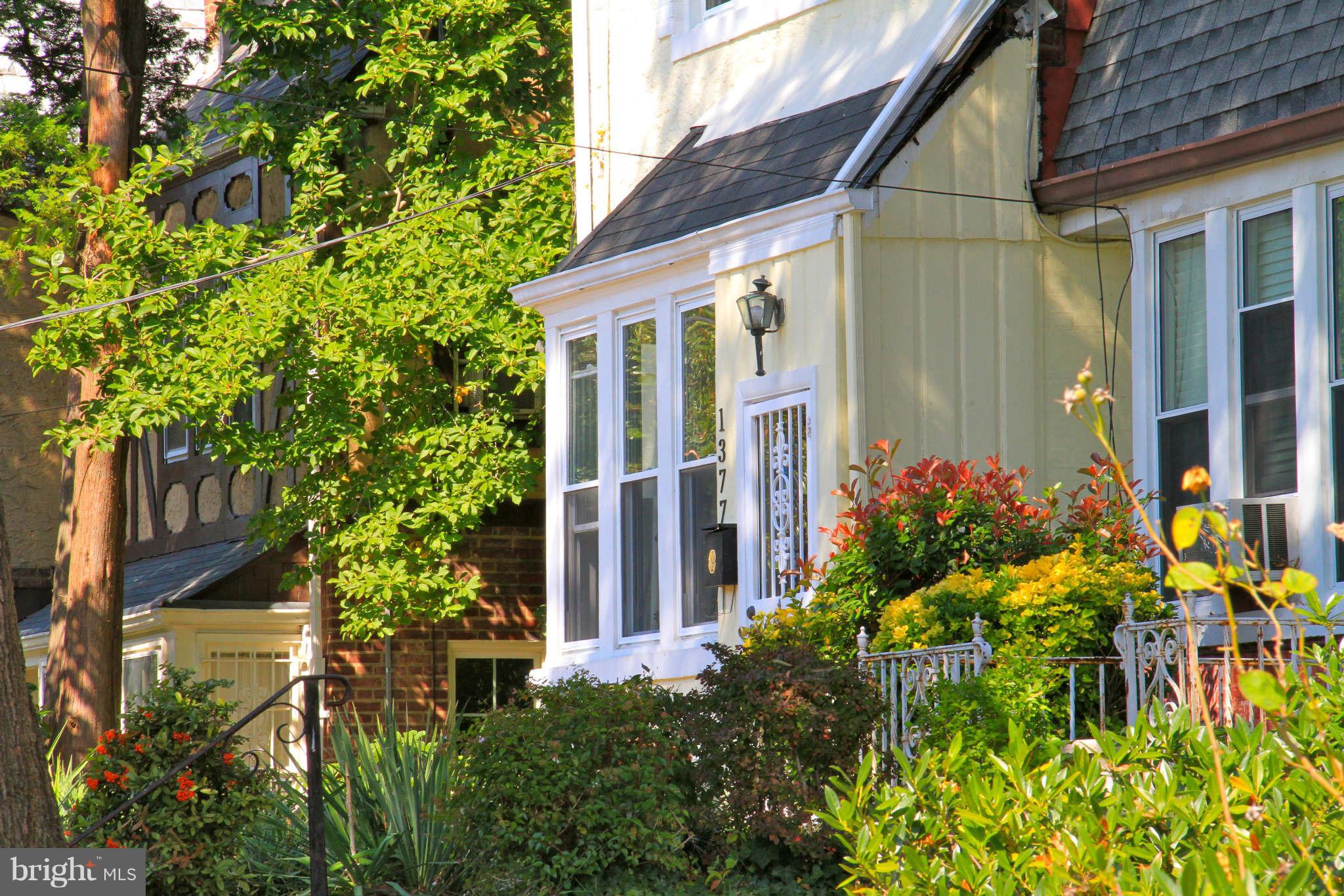 1377 Rittenhouse Street Northwest Washington, DC 20011 - Photo 17 of 19 Exterior (Front)