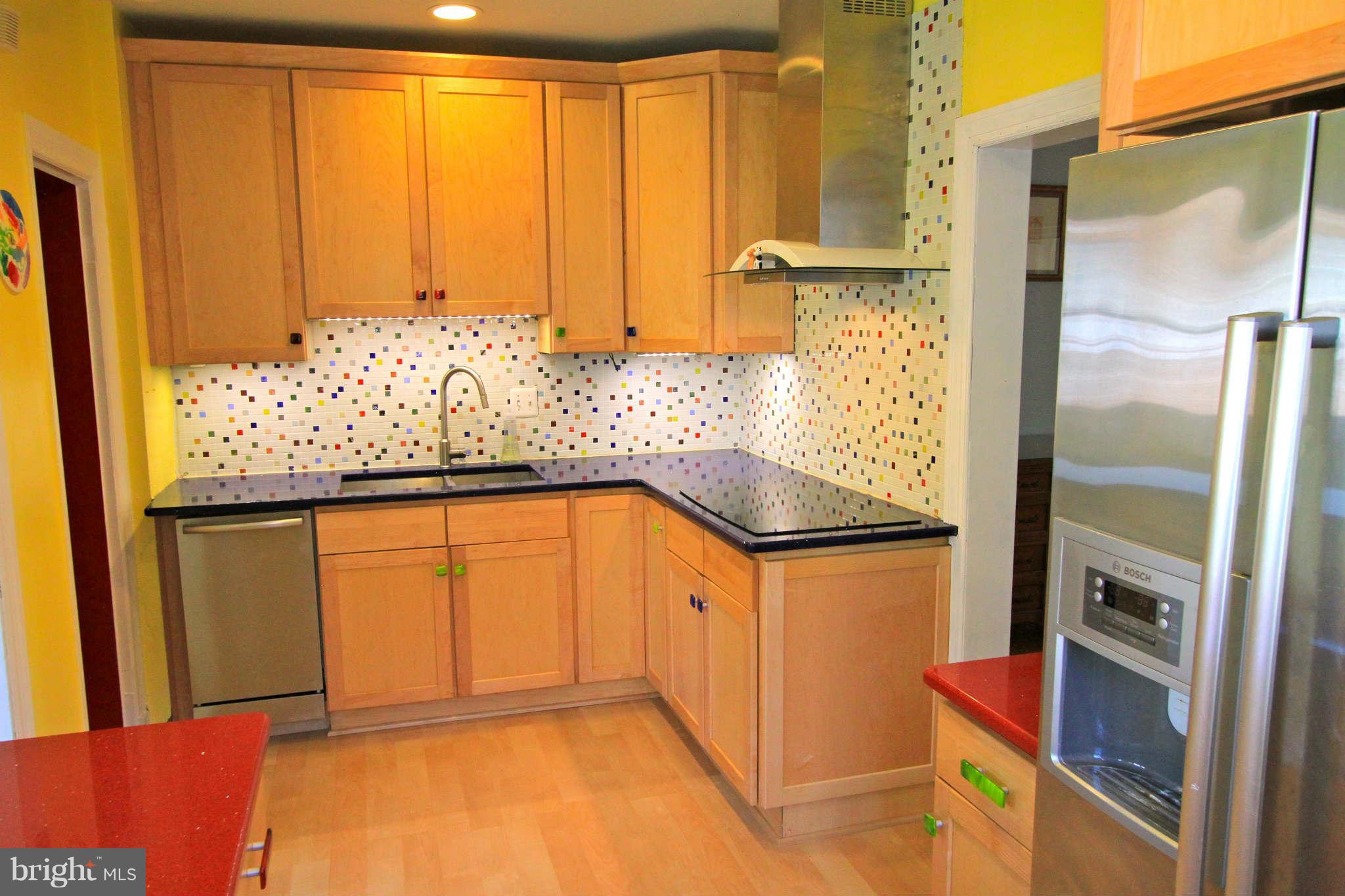 1377 Rittenhouse Street Northwest Washington, DC 20011 - Photo 5 of 19 Kitchen