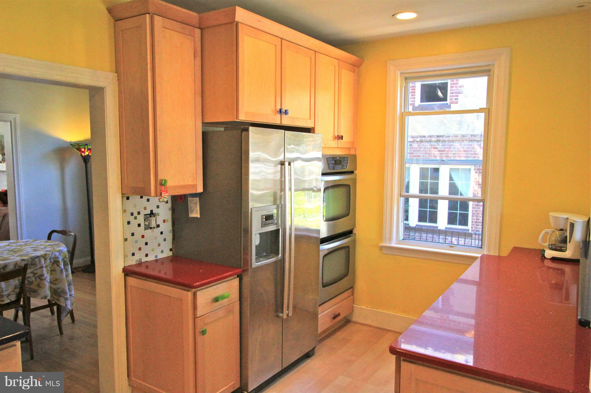 1377 Rittenhouse Street Northwest Washington, DC 20011 - Photo 6 of 19 Kitchen