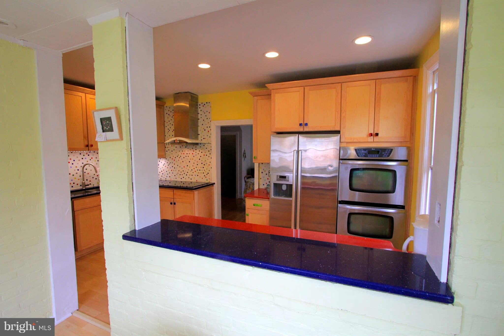 1377 Rittenhouse Street Northwest Washington, DC 20011 - Photo 8 of 19 Kitchen