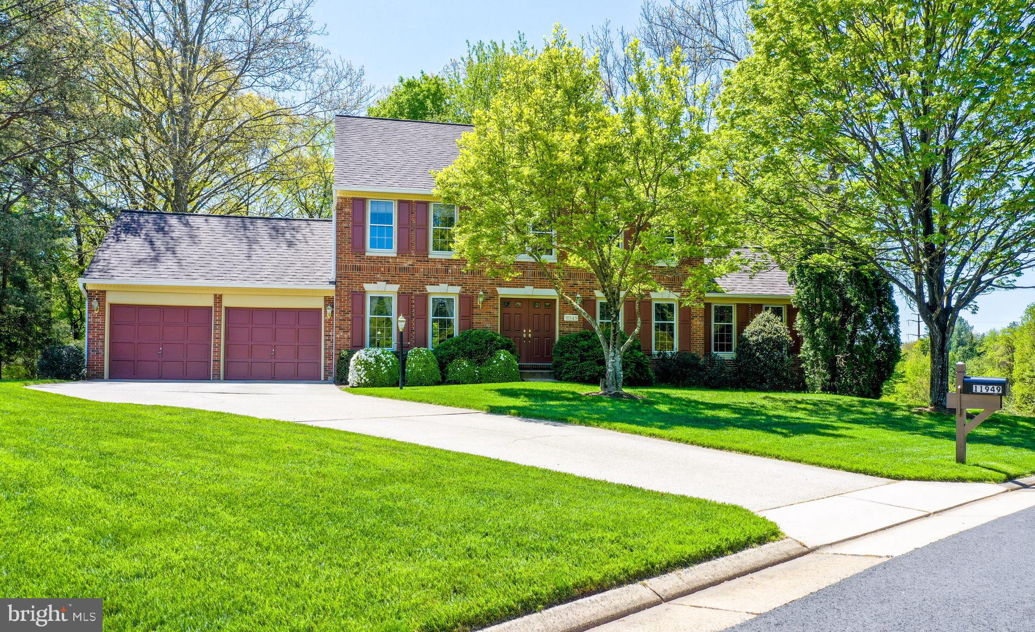 11949 Grey Squirrel Lane Reston, VA 20194 - Photo 3 of 65 Welcome! FIrst time on the market...