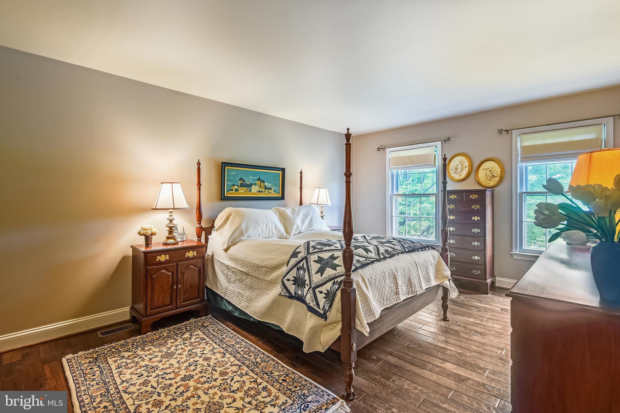 11949 Grey Squirrel Lane Reston, VA 20194 - Photo 23 of 65 Primary bedroom