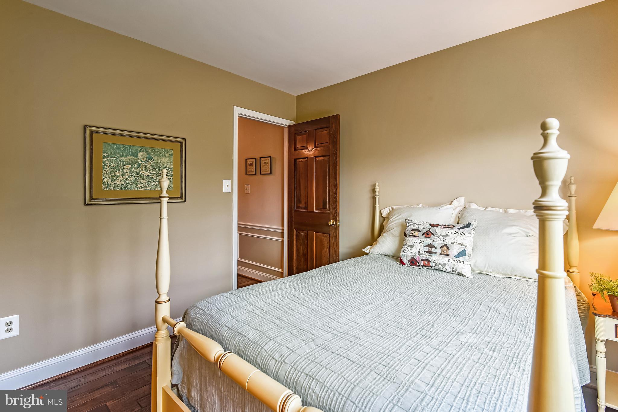 11949 Grey Squirrel Lane Reston, VA 20194 - Photo 32 of 65 Bedroom #4 - View 2