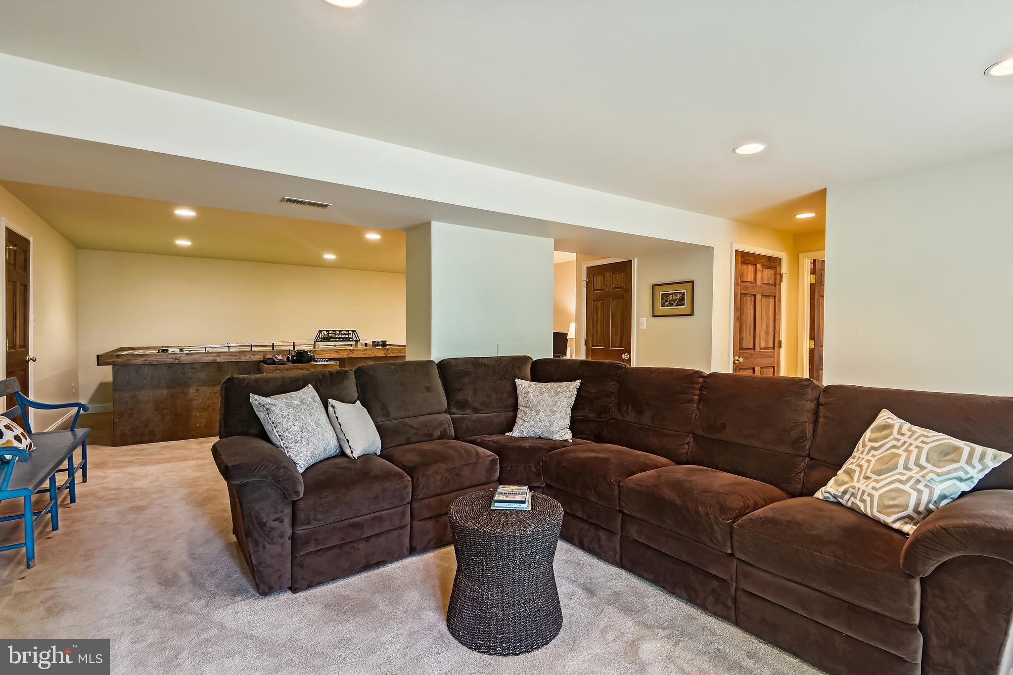 11949 Grey Squirrel Lane Reston, VA 20194 - Photo 37 of 65 Front to back view =