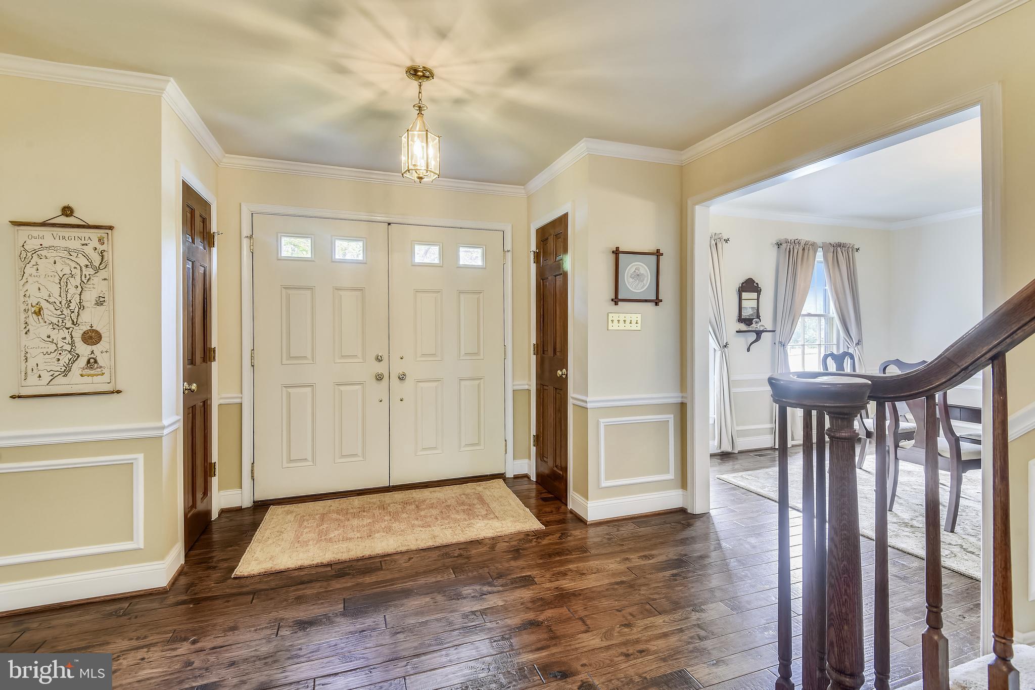 11949 Grey Squirrel Lane Reston, VA 20194 - Photo 5 of 65 Double coat closets