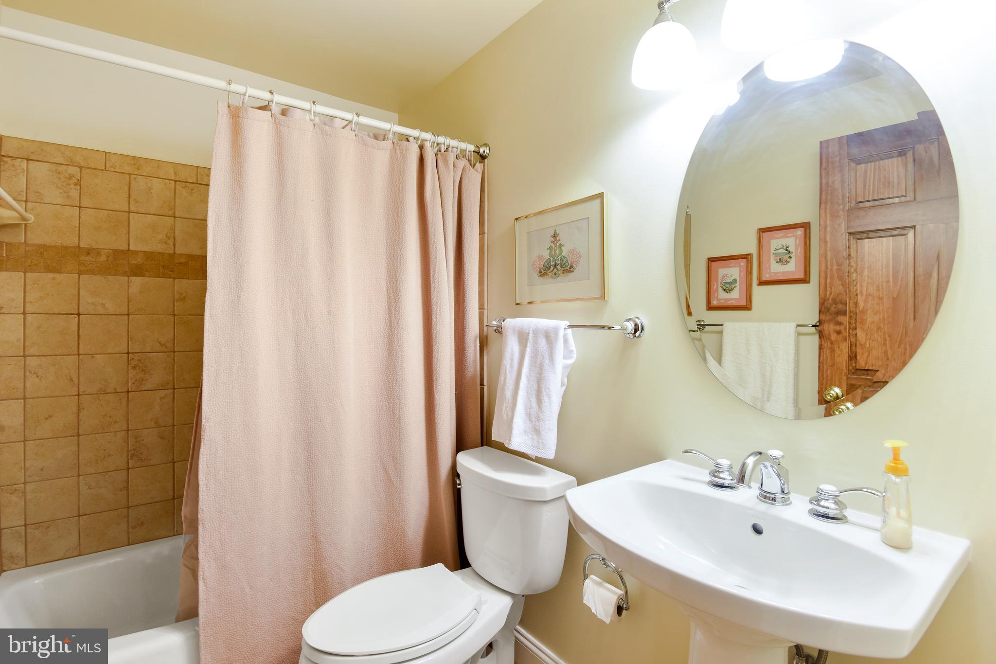 11949 Grey Squirrel Lane Reston, VA 20194 - Photo 40 of 65 Full bath in lower level, rarely used!