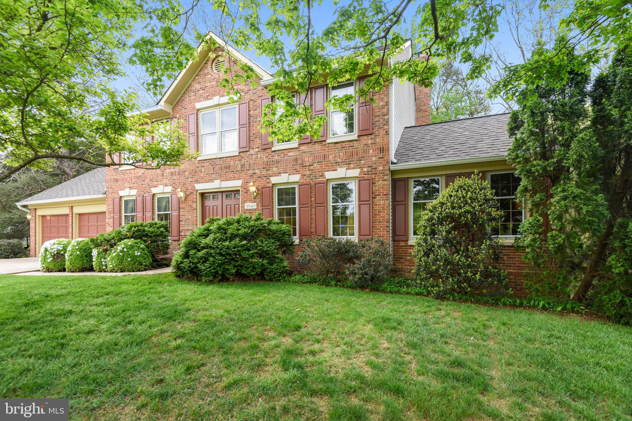 11949 Grey Squirrel Lane Reston, VA 20194 - Photo 64 of 65 Super curb appeal!