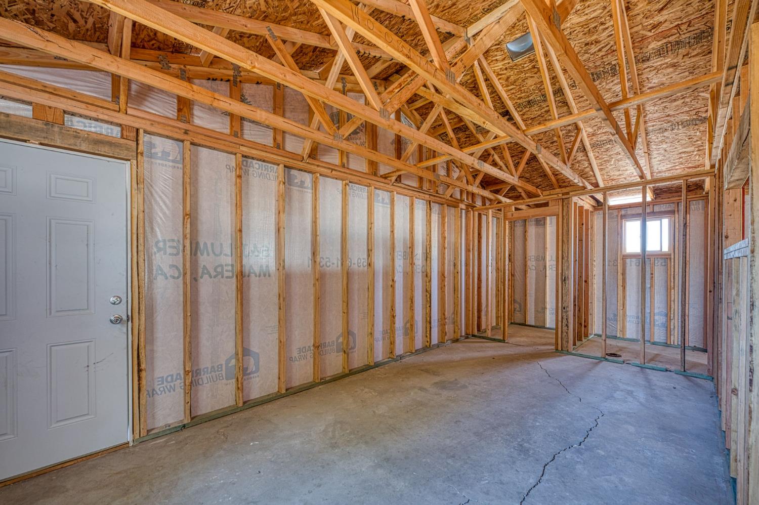 5578 Perrin Road Clovis, CA 93619 - Photo 56 of 62 a view of a room with large windows