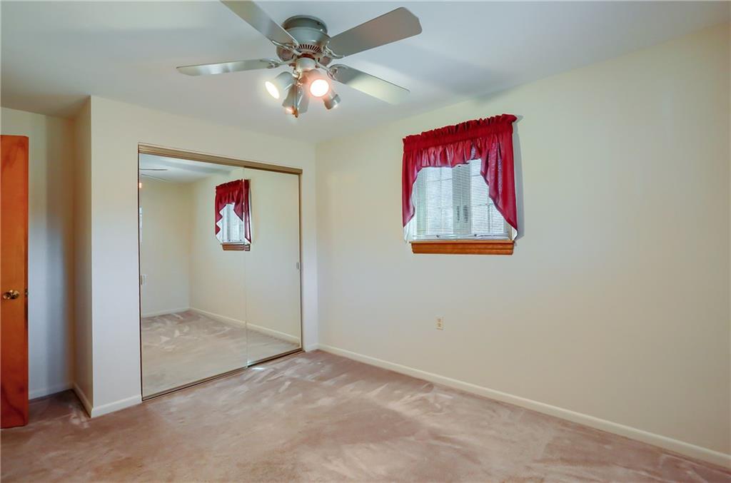 3912 Shepard Road Gibsonia, PA 15044 - Photo 17 of 25 2nd bedroom located on the main floor.