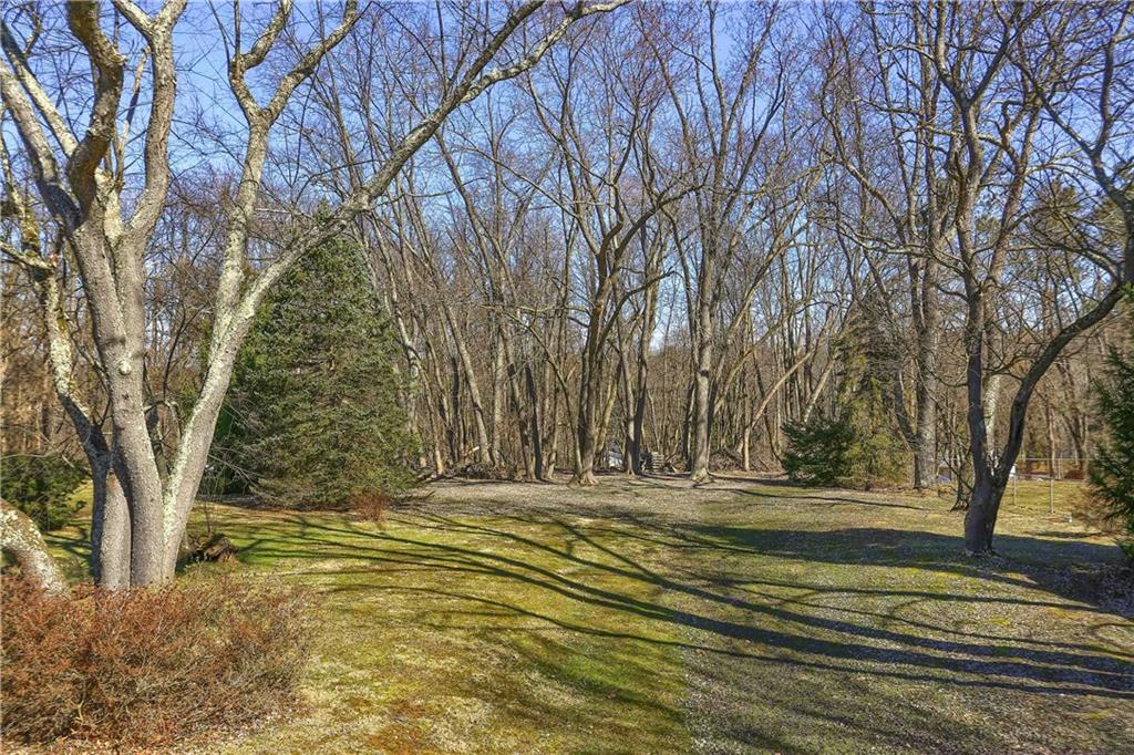 3912 Shepard Road Gibsonia, PA 15044 - Photo 23 of 25 Another shot of the expansive 1-acre lot.