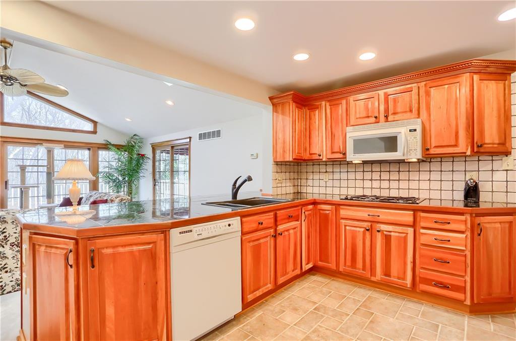 3912 Shepard Road Gibsonia, PA 15044 - Photo 9 of 25 Did someone say dinner? You'll throw away those "take out" menus when you're living here. A cook's dream!
