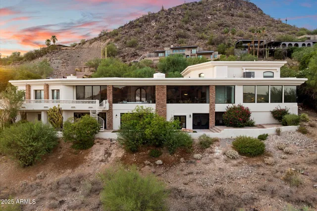 $10,000,000 | 6827 North Highlands Drive, Paradise Valley, AZ 85253