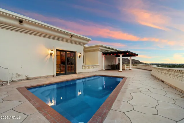 $10,000,000 | 6827 North Highlands Drive, Paradise Valley, AZ 85253