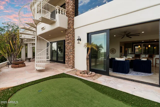 $10,000,000 | 6827 North Highlands Drive, Paradise Valley, AZ 85253