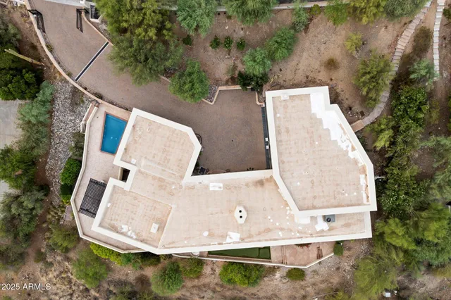 $10,000,000 | 6827 North Highlands Drive, Paradise Valley, AZ 85253